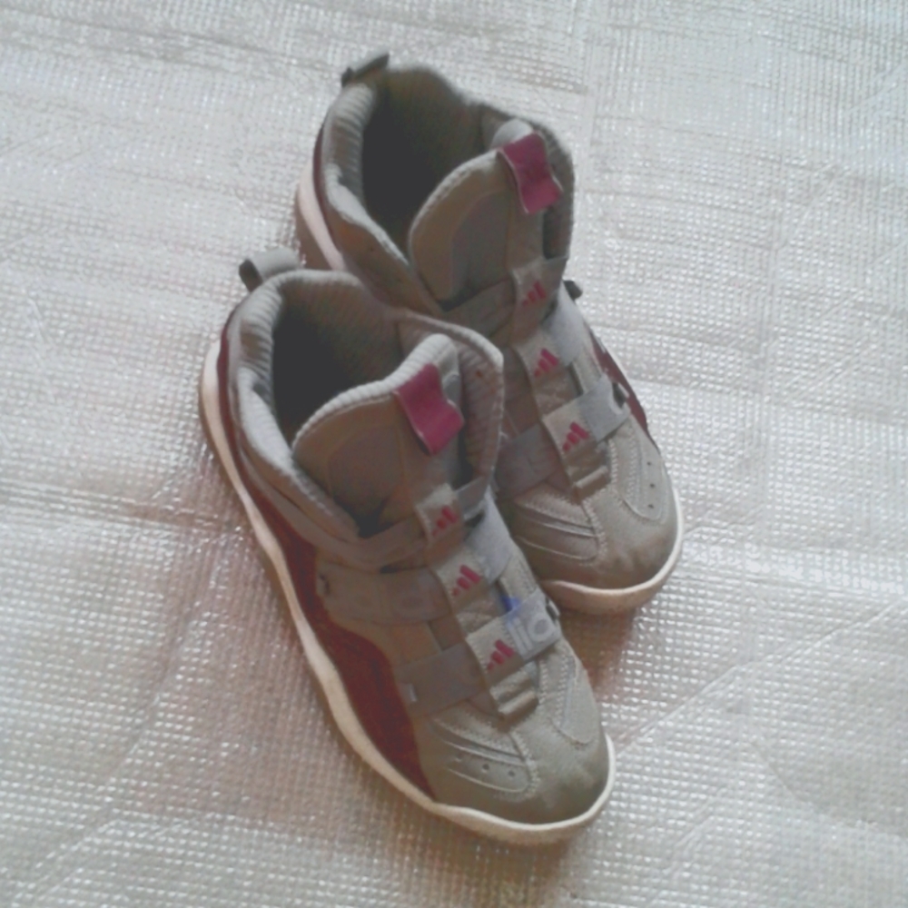 Shoes...Adidas sneakers